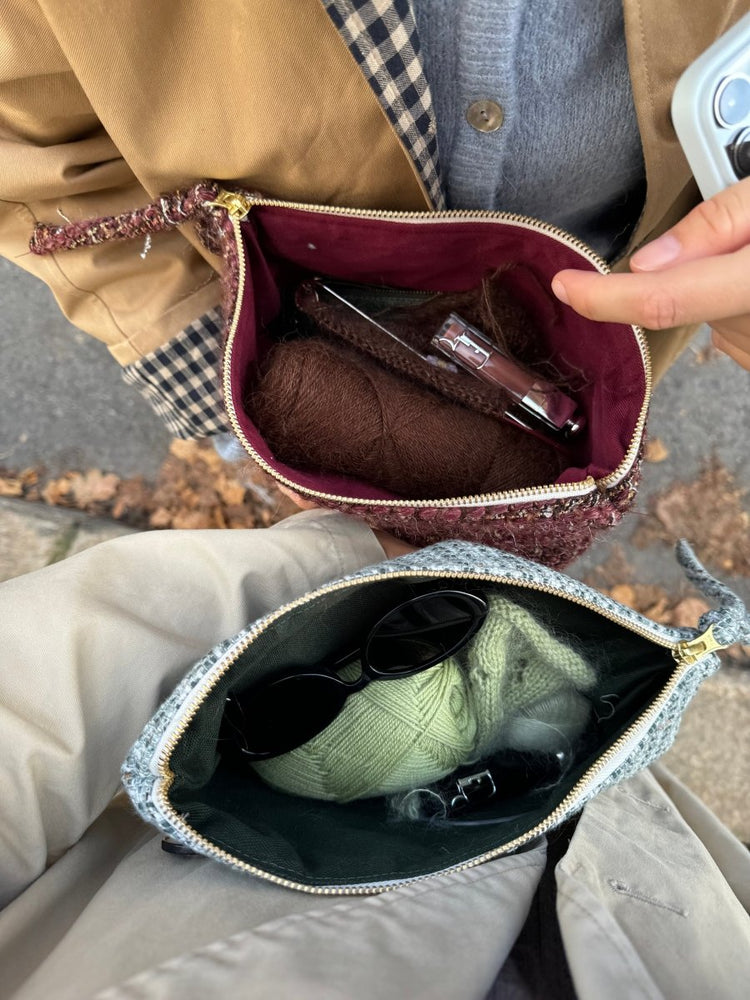 City Stroll Pouch by Milotte - Milotté