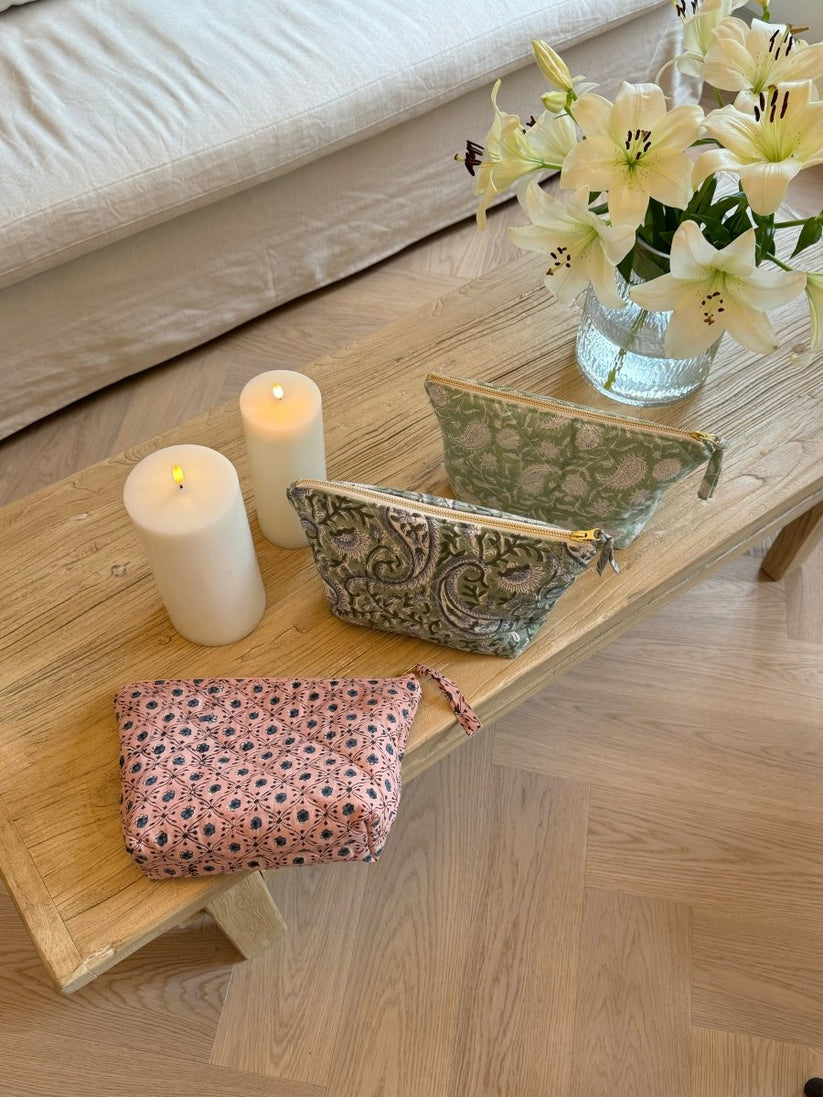 City Stroll Pouch by Milotte - Milotté