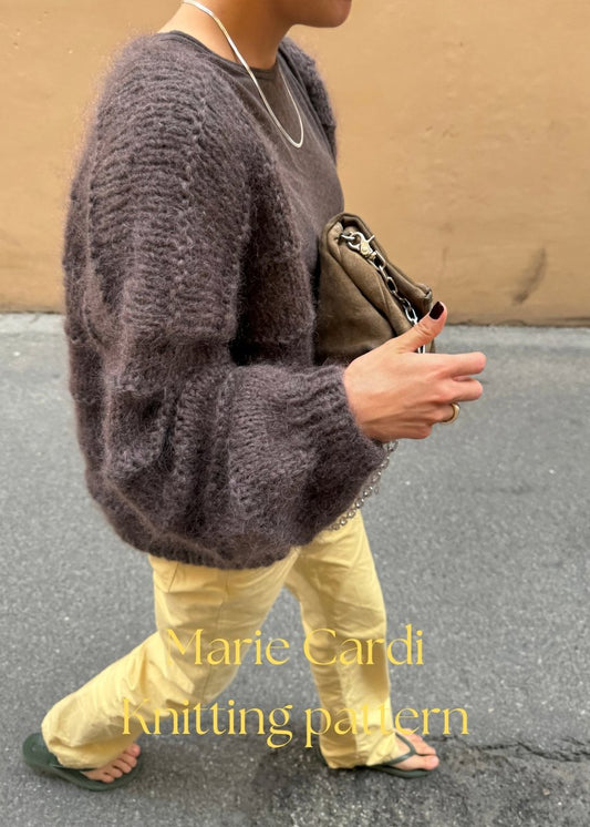 Marie Cardi by Milotte - Milotté