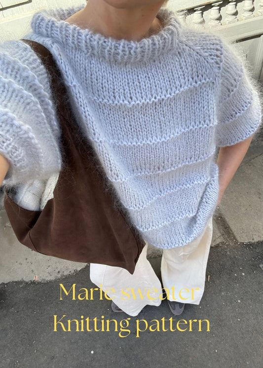 Marie Sweater by Milotte - Milotté