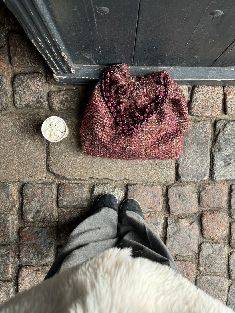 Parisienne tote by Milotte - Milotté