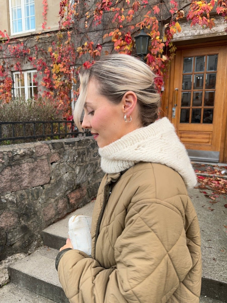 Winter bundle - Milotte Scarf and Headover - Milotté