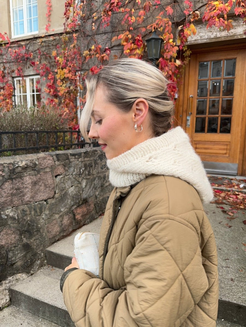 Winter bundle - Milotte Scarf and Headover - Milotté