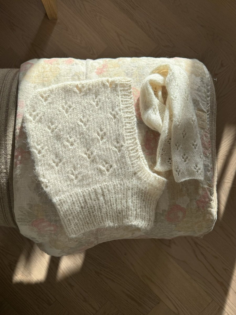 Winter bundle - Milotte Scarf and Headover - Milotté