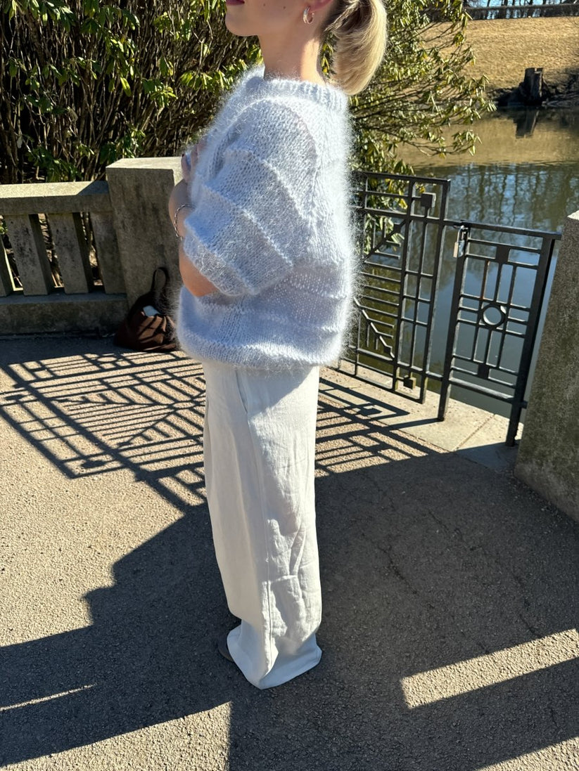 Yarn kit - Marie Sweater by Milotte - Milotté